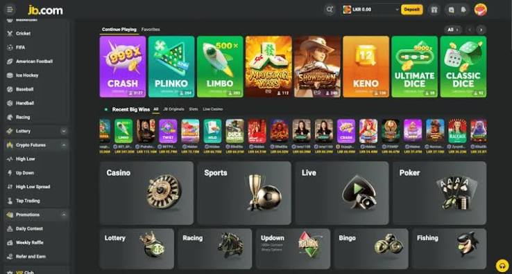 Explore the Thrills of JB Casino Your Ultimate Gaming Destination Explore the Thrills of JB Casino Your Ultimate Gaming Destination