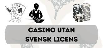 Minsta Insättning Casinon Utan Svensk Licens – En Guide för Spelare