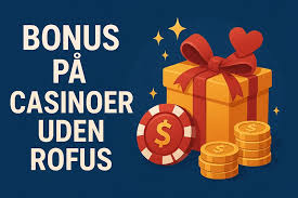Ny MGA Casino Uden ROFUS Oplev Friheden til at Spille