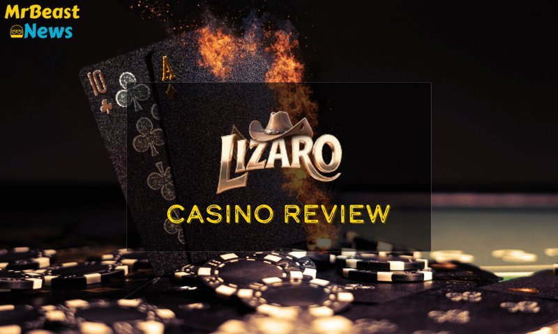 Introduction to lizaro online casino