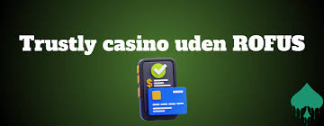 Udenlandske Casinoer Uden ROFUS - Din Guide til Spil
