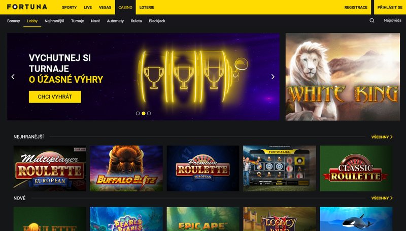 Image: Discover the Thrills of Fortunica Casino Online in the UK Today