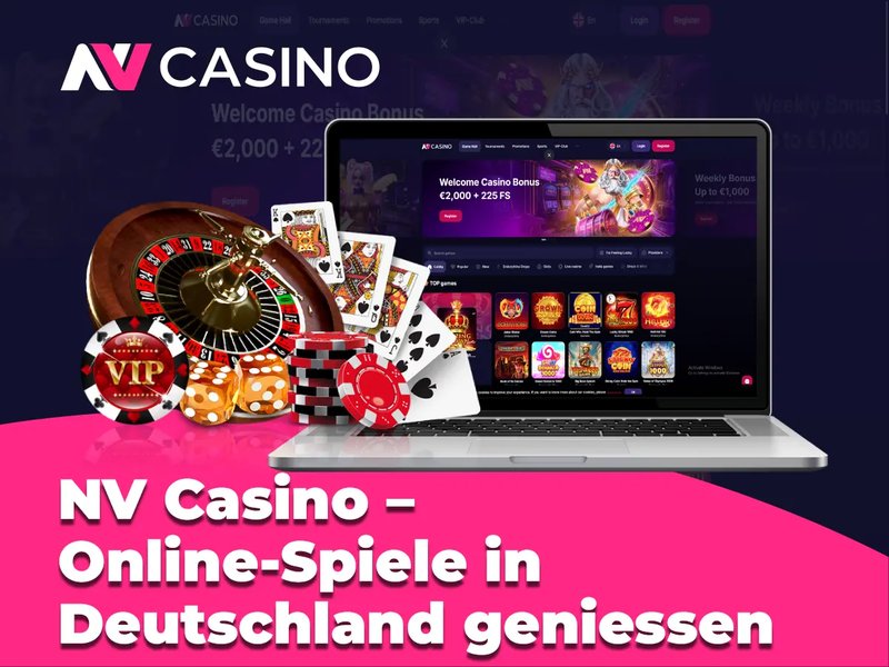 Best nv casino app in Germany Best nv casino app in Germany