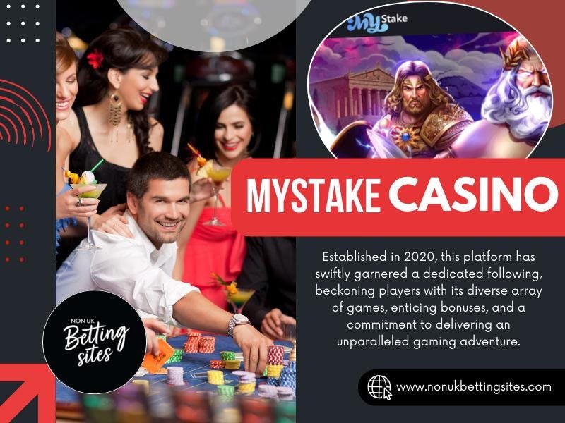 United Kingdom - mystake casino uk